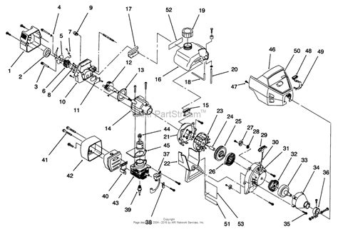 Stihl Brush Cutter Parts Diagram - Infoupdate.org