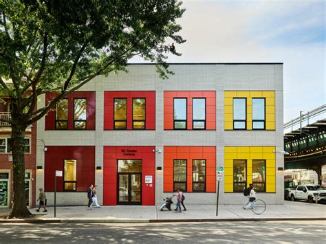 A Nyc Building Transforms Into A Vibrant Public Preschool