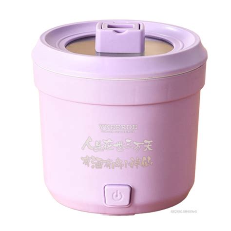 Portable Electric Hot Pot Non Stick Ramen Cooker Multifunction Hot Pot For Stir Fry Steak