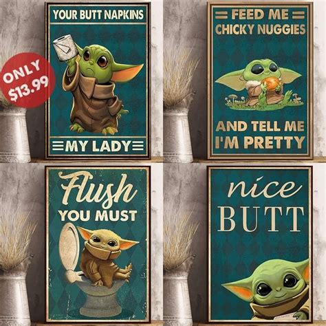 Pin By Brandy Head On Baby Yoda Book Cover Yoda Art