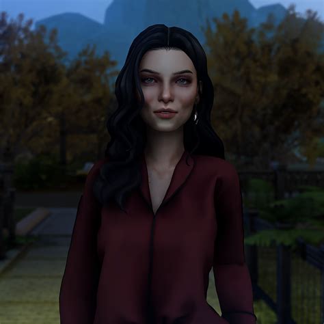 Sim Dump Rachel Weisz Vampire Emilyccfinds Emily Cc Finds