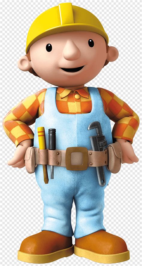 Bob The Builder Haircut