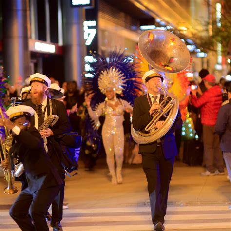 Chicago Loop Alliance Foundation Annual Gala And Stroll Enlivens State