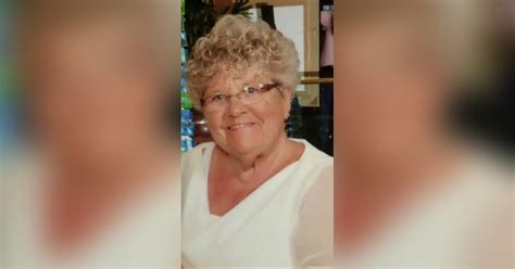 Patricia Herron Obituary May 14 2022 Wellman Funeral Homes Inc