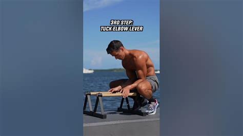 How To Do Elbow Lever Step By Step Youtube