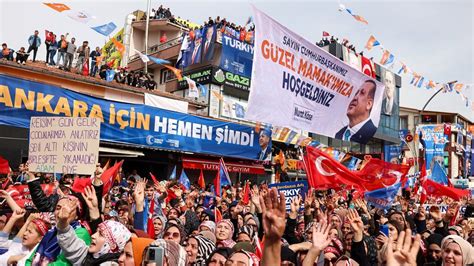 Turkey Elections Here S All You Need To Know About Key Issues