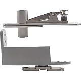 TamBee Door Pivot Hinges Heavy Duty Hinges For Wood Doors 360 Degree