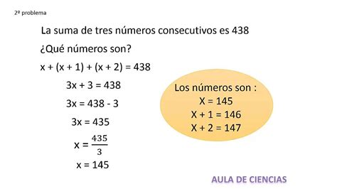 Expresiones Algebraicas 3 Problemas YouTube