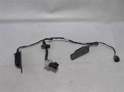 Luz Portaplacas Jeep Grand Cherokee Modelo En Venta En