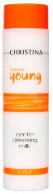 Christina Forever Young Gentle Cleansing Milk купить по цене 0 руб. в ...