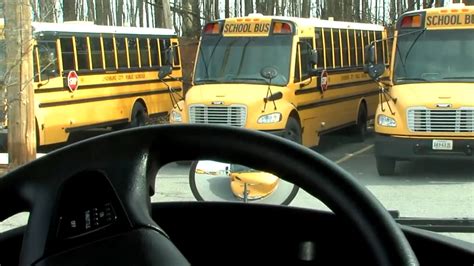 Parents frustrated with uncertainty of Lynchburg City Schools bus routes