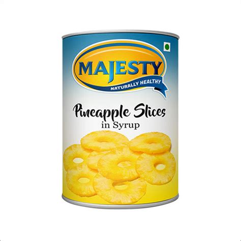 Canned Pineapple Slices Manufacturer,Supplier,Wholesaler from Bahadurgarh