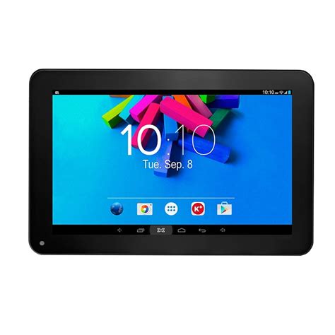 Tablet Woxter Qx Negro Discoazul