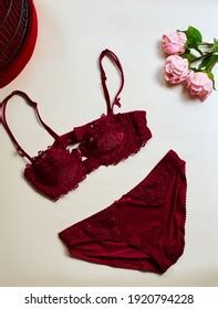 168 003 Women Lingerie Black Background Images Stock Photos 3D Objects Vectors Shutterstock