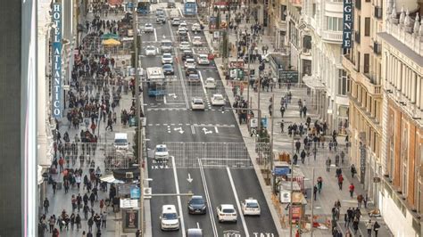 Madrid Central ¿cómo Podré Circular¿cuáles Son Las Restricciones De Tráfico