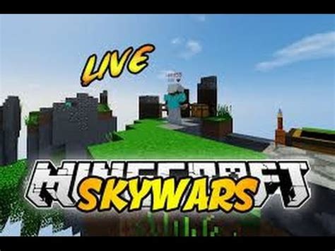 Fr Skywars Sur Funcraft Youtube