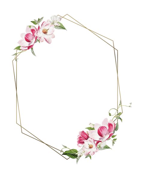 400 000 Free Flower Frame Frame Images Pixabay