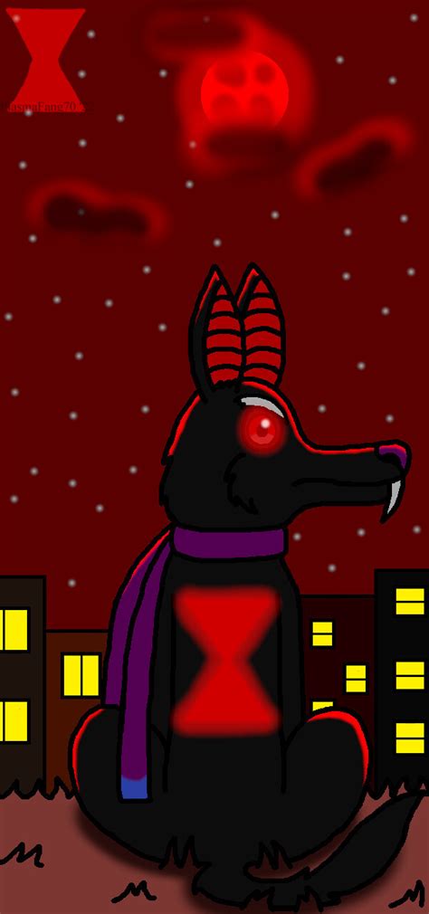 plasma   red moon revamp   plasmafang  newgrounds