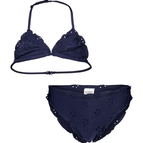 Firefly Frill JR bikini Blå INTERSPORT