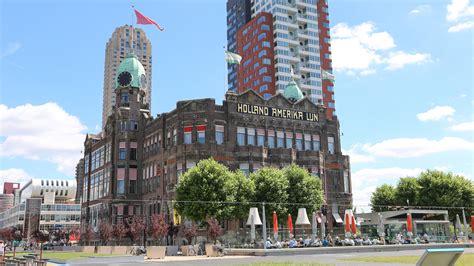 Hotel New York Rotterdam Htspt