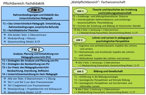 Pädagogik als Unterrichtsfach