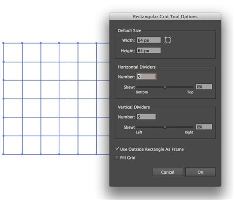 Creating A Grid In Adobe Illustrator Cs3 Youtube Grid Layouts Images