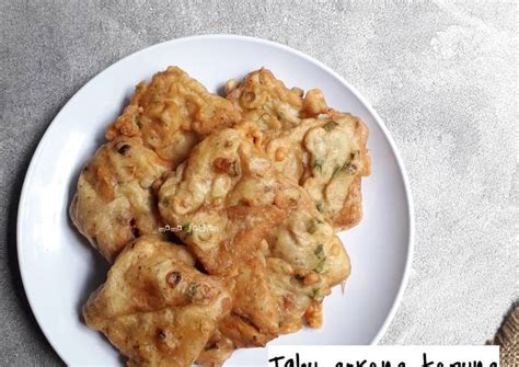 Resep Tahu Goreng Tepung Oleh Mama Fathan Cookpad