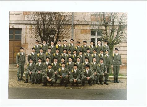 Photo De Classe Contingent De Eme Regiment Train