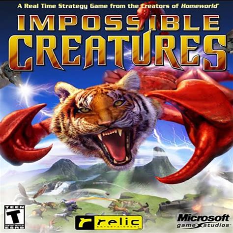 Jual Impossible Creatures Pc Game Shopee Indonesia