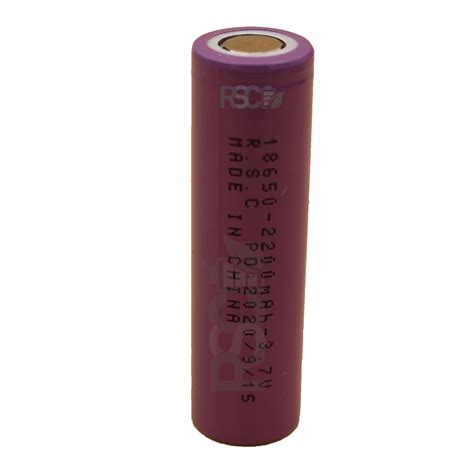 18650-2200mah - امید باتری باتری 18650 -2200mah باطری 18650 -2200میلی امپر
