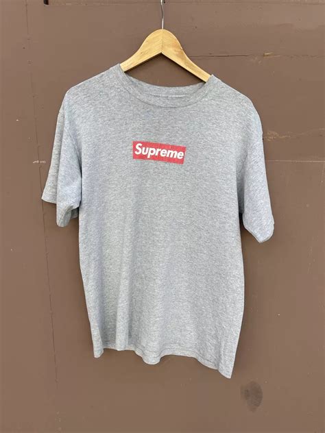 Supreme Box Logo Tee Best Sale