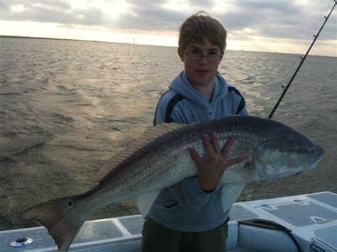 Guided Fishing Trips Galveston Texas | Offshore Fishing Charters Tours