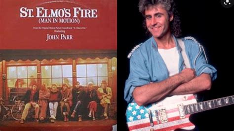 John Parr St Elmo S Fire Man In Motion ~ [extended] Youtube