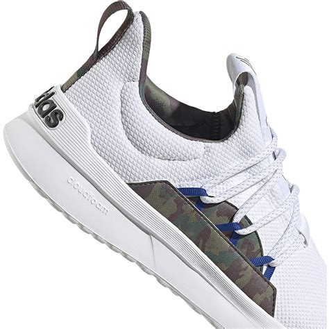 Adidas Mens Lite Racer Adapt 50 Running Shoes Academy