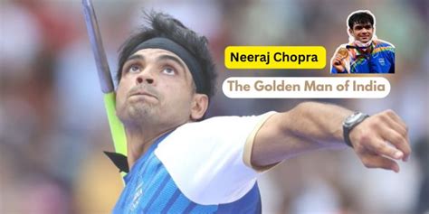 The Golden Man Neeraj Chopra Biography In Hindi Gyansamriddhi