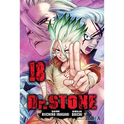 Dr Stone Aplica Para Promoci N X Mangas Noelu