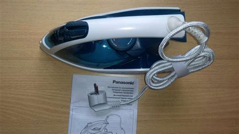Купить утюг Panasonic NI-W900 CMTW NI-W900CMTW в интернет-магазине ...