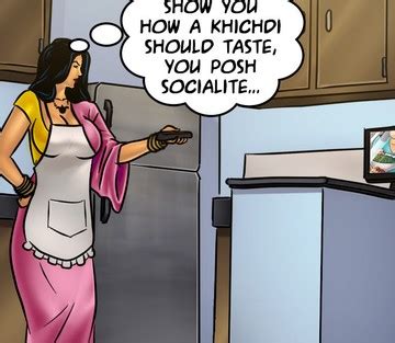 Savita Bhabhi Episode A Recipe For Sex Muses Sex And Porn Comics