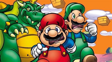 Watch Super Mario Bros 3 Adventures Of S1e3 Mind Your Mummy Mommy