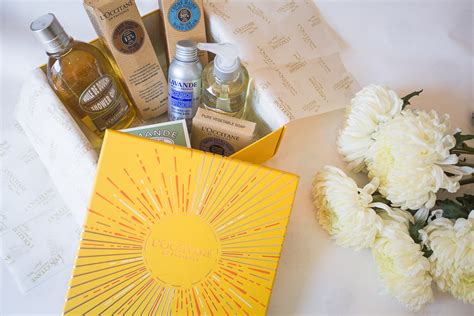 L'Occitane Gift Sets: Something For Everyone - fiftytwothursdays