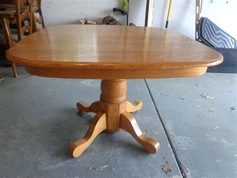 Refinish Oak Table Refinishing An Kitchen Ideas Dining Table