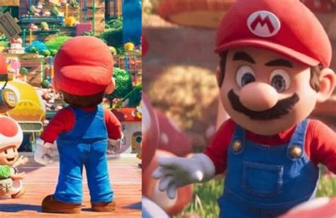 Lanzan El Primer Trailer Oficial De La Pel Cula De Super Mario Bros