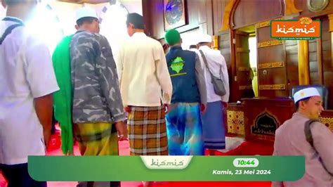 Live Kismis Majelis Al Hakim Bersama Kh Muhyidin Abdul Jabbar