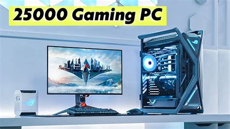 25000 Gaming Pc Build Best Budget Gaming Pc Build Under 25000 25000 Gaming Pc 25k Gaming