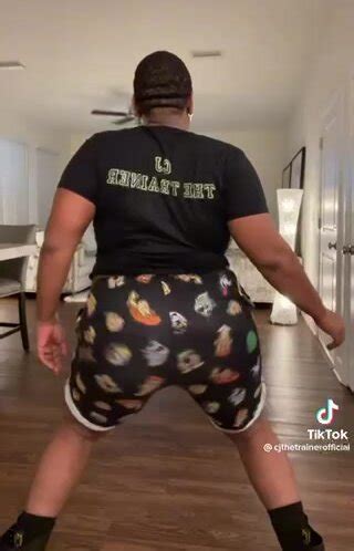 Fat Ass Chocolate Booty Taerm ThisVid