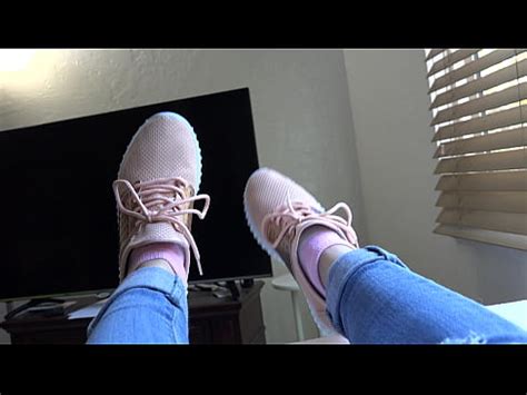Kristy S New Sneakers Fetish XVIDEOS