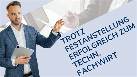 Technischer Fachwirt Ihk Berufsbegleitend Erfolgreich Weiterbilden