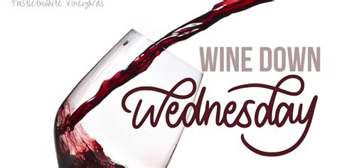 Wine Down Wednesdays - Visit Greene County