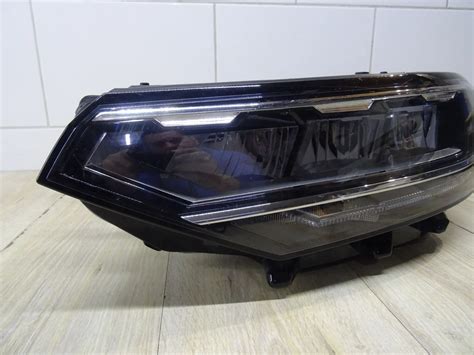 Lampa Lewa Full Led VW Passat B8 Lift 3G1941035P Zastawie OLX Pl