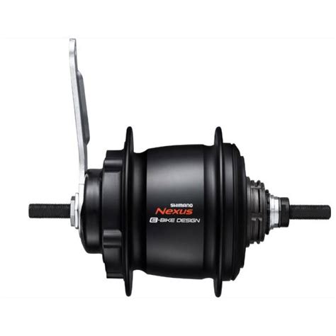 Shimano Nexus Inter 5 Achternaaf 5V 36G Disc 5G Zwart Kopen Bij HBS